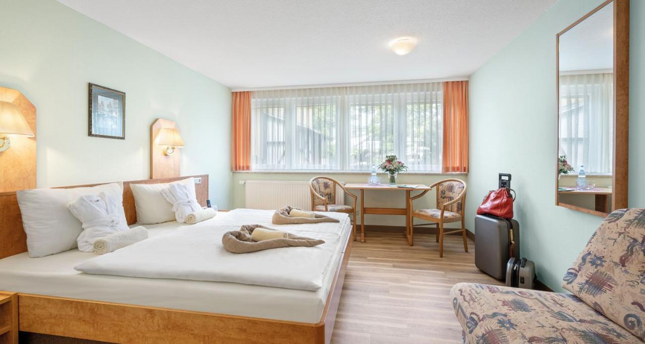 Hotel Thueringenschanze أوبرهوف المظهر الخارجي الصورة