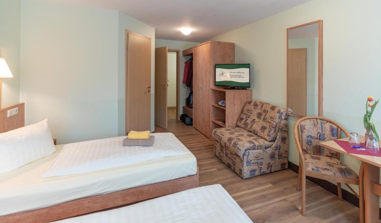 Hotel Thueringenschanze أوبرهوف المظهر الخارجي الصورة