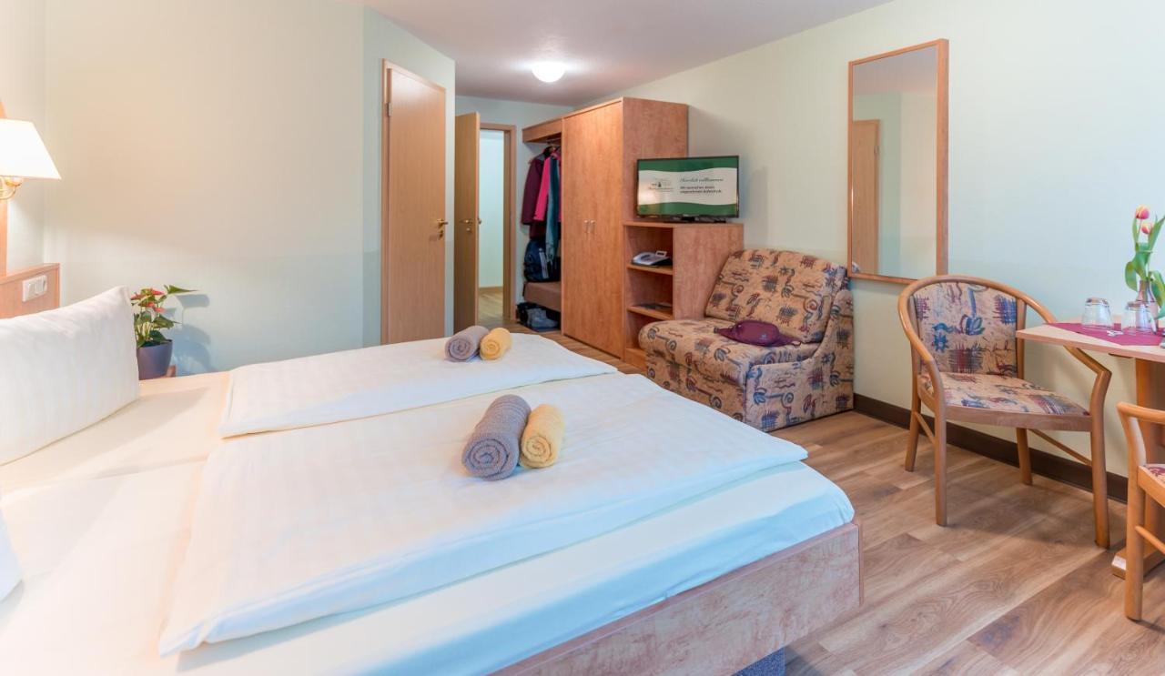 Hotel Thueringenschanze أوبرهوف المظهر الخارجي الصورة