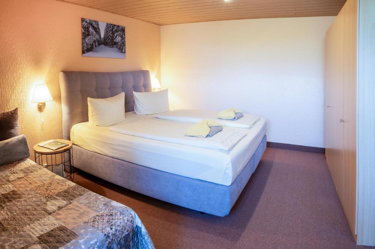 Hotel Thueringenschanze أوبرهوف المظهر الخارجي الصورة
