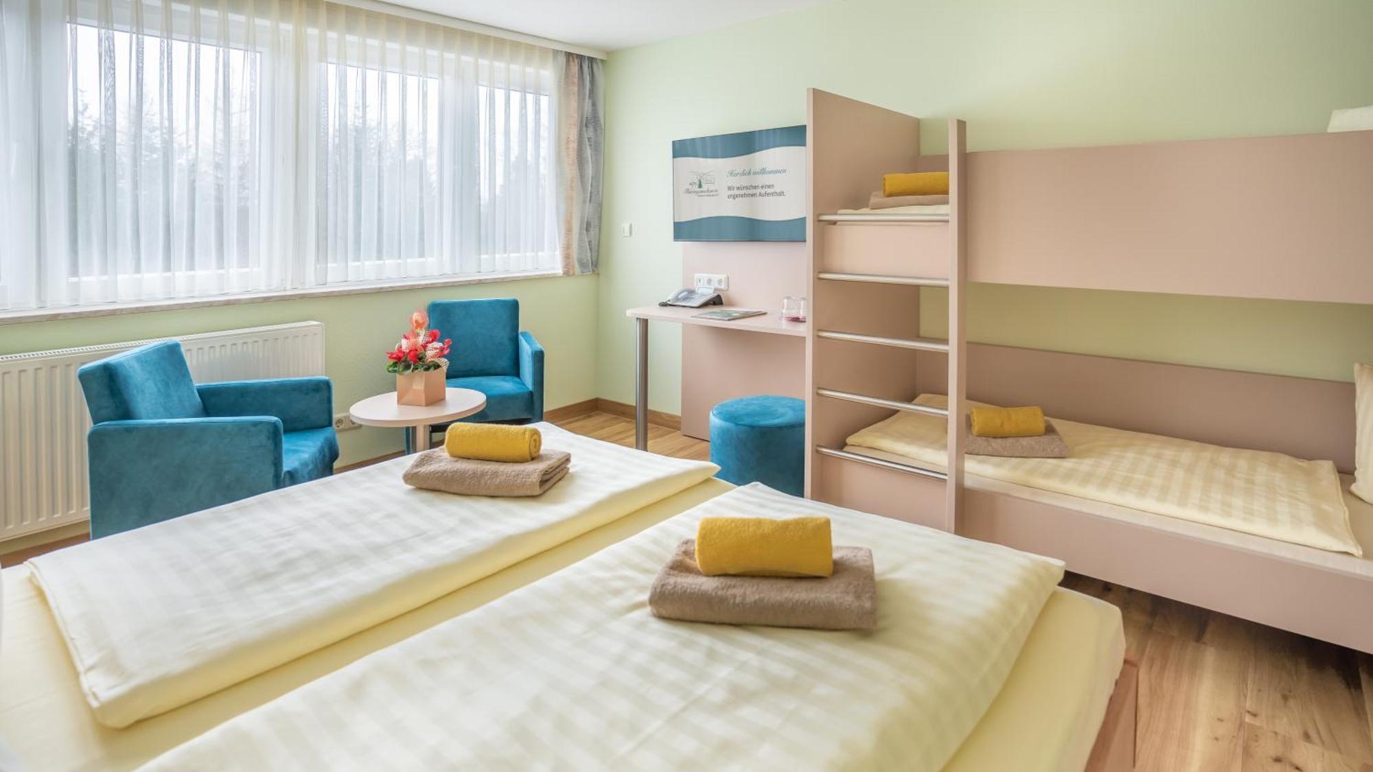 Hotel Thueringenschanze أوبرهوف المظهر الخارجي الصورة