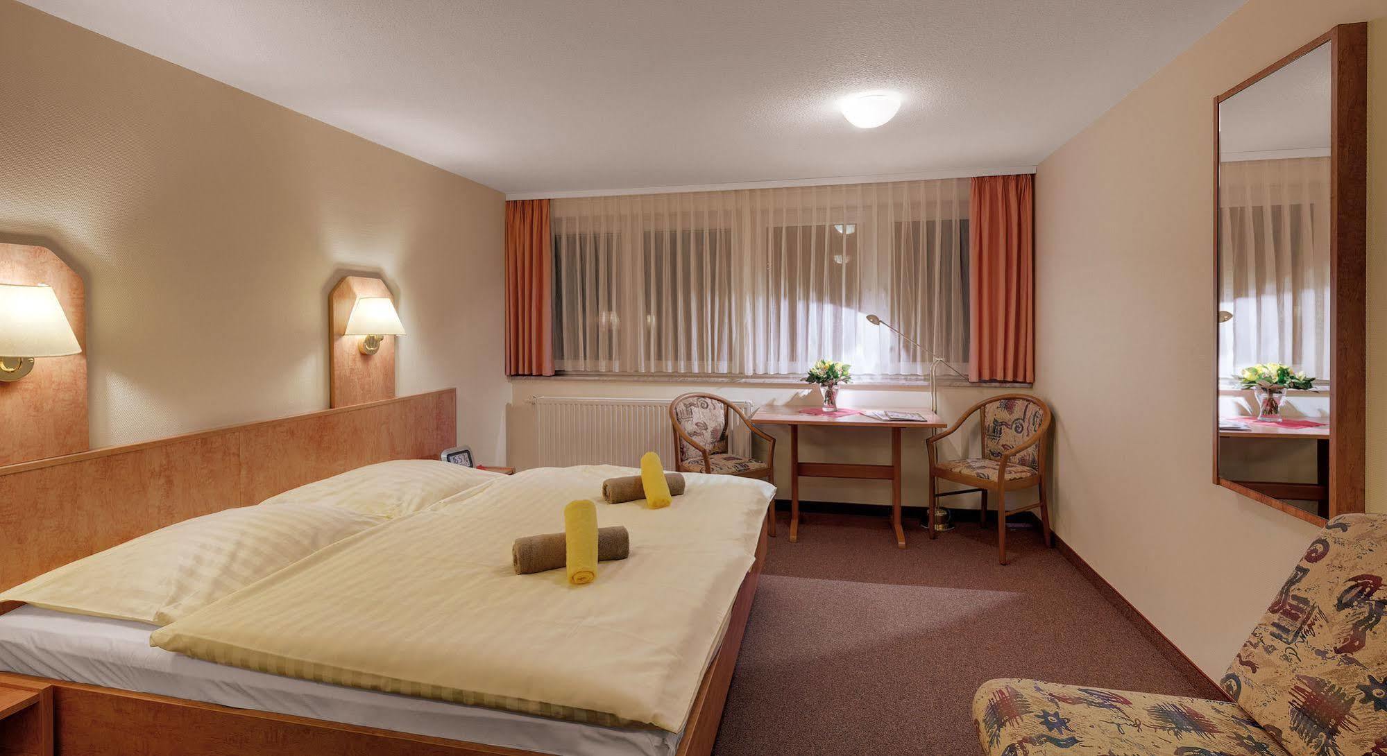 Hotel Thueringenschanze أوبرهوف المظهر الخارجي الصورة