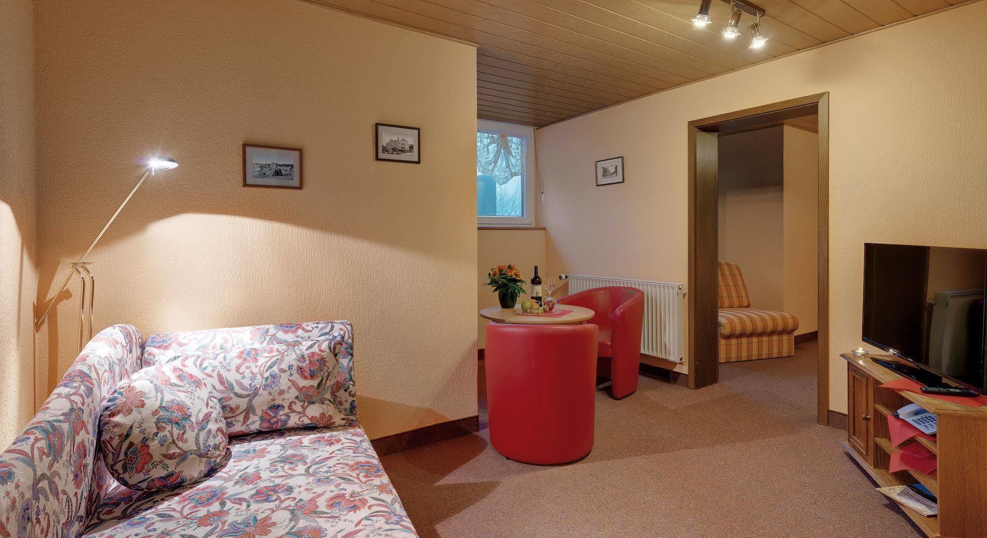 Hotel Thueringenschanze أوبرهوف المظهر الخارجي الصورة