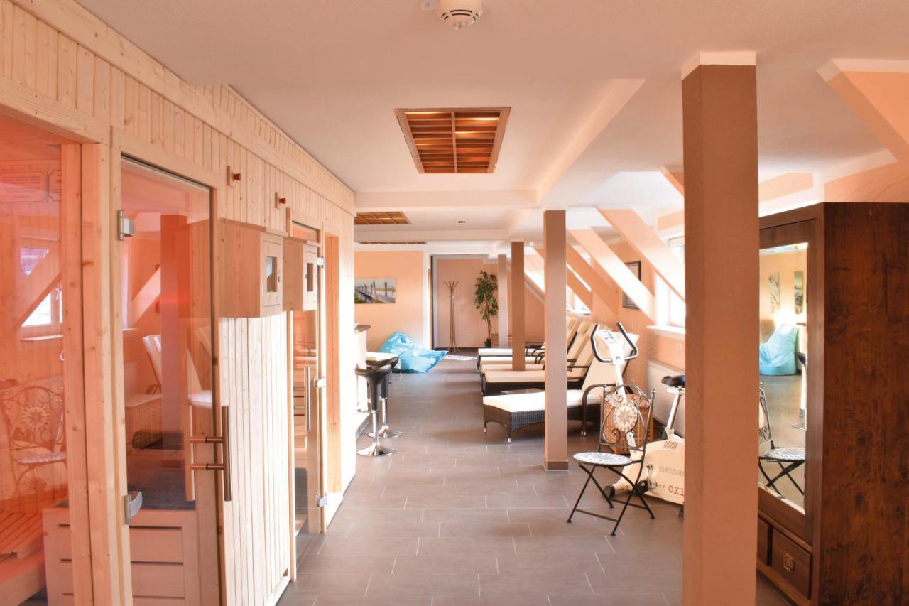 Hotel Thueringenschanze أوبرهوف المظهر الخارجي الصورة