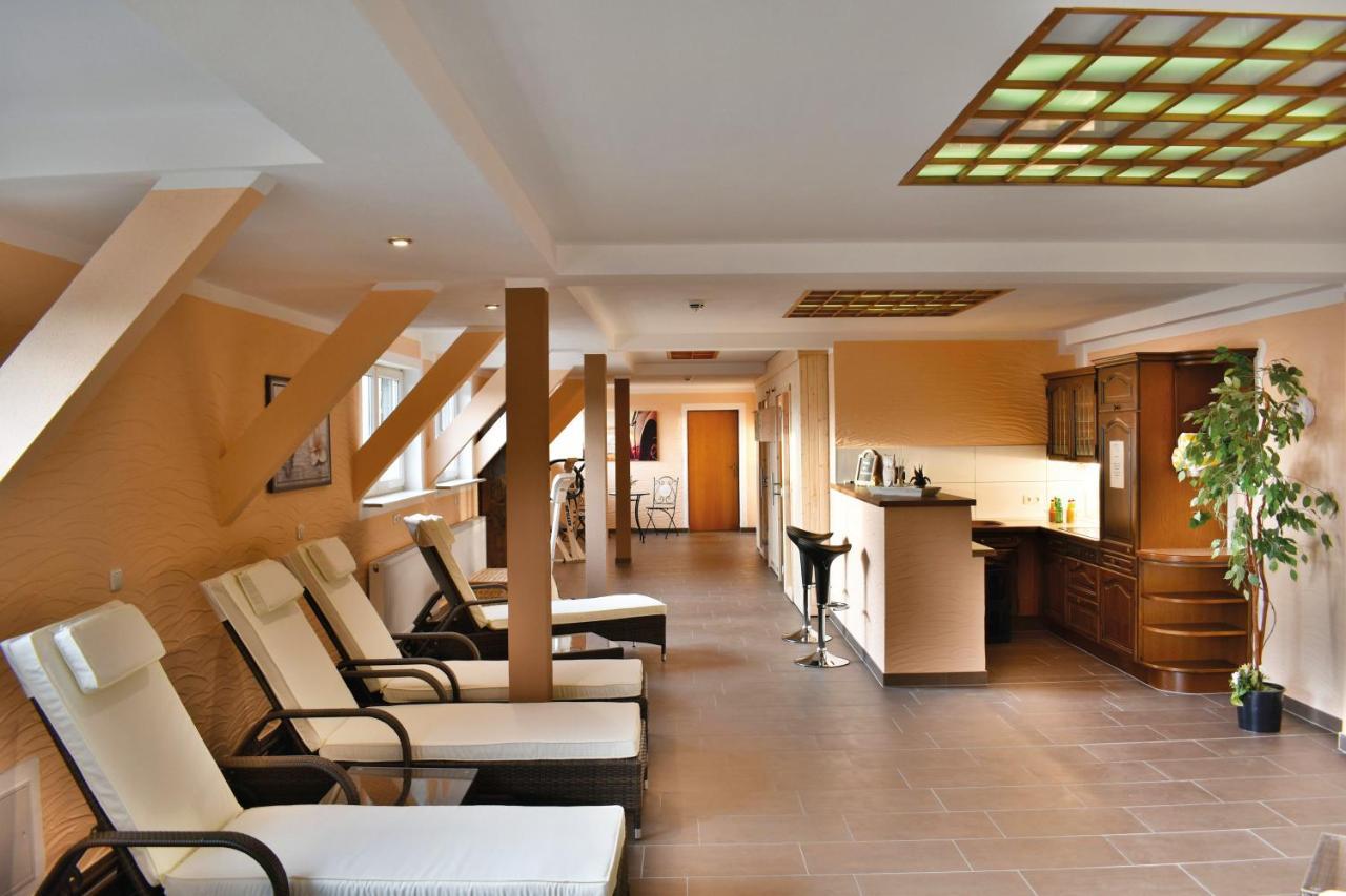 Hotel Thueringenschanze أوبرهوف المظهر الخارجي الصورة